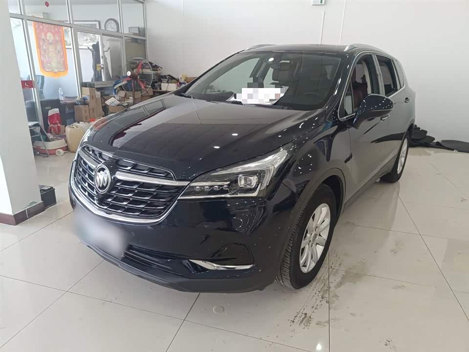 Buick Angkewei Plus
