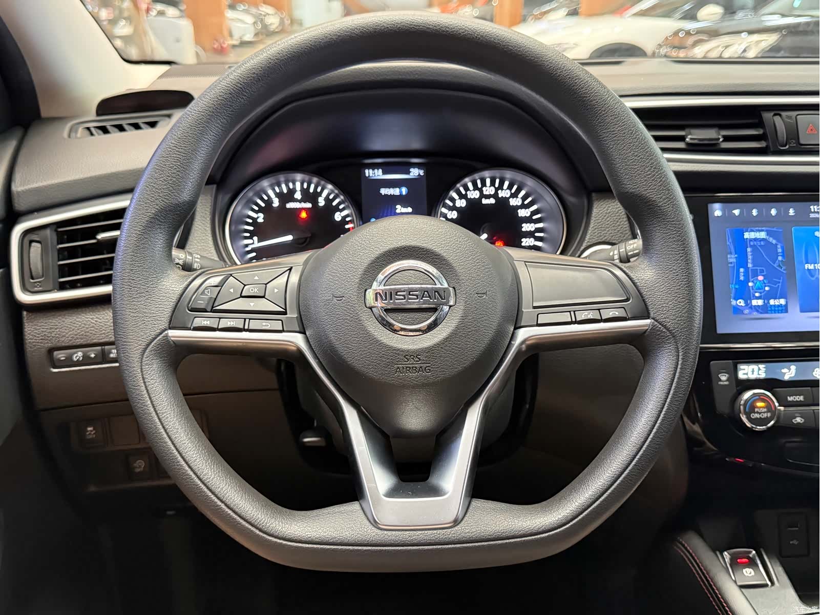 Nissan Qashqai, 2022 14