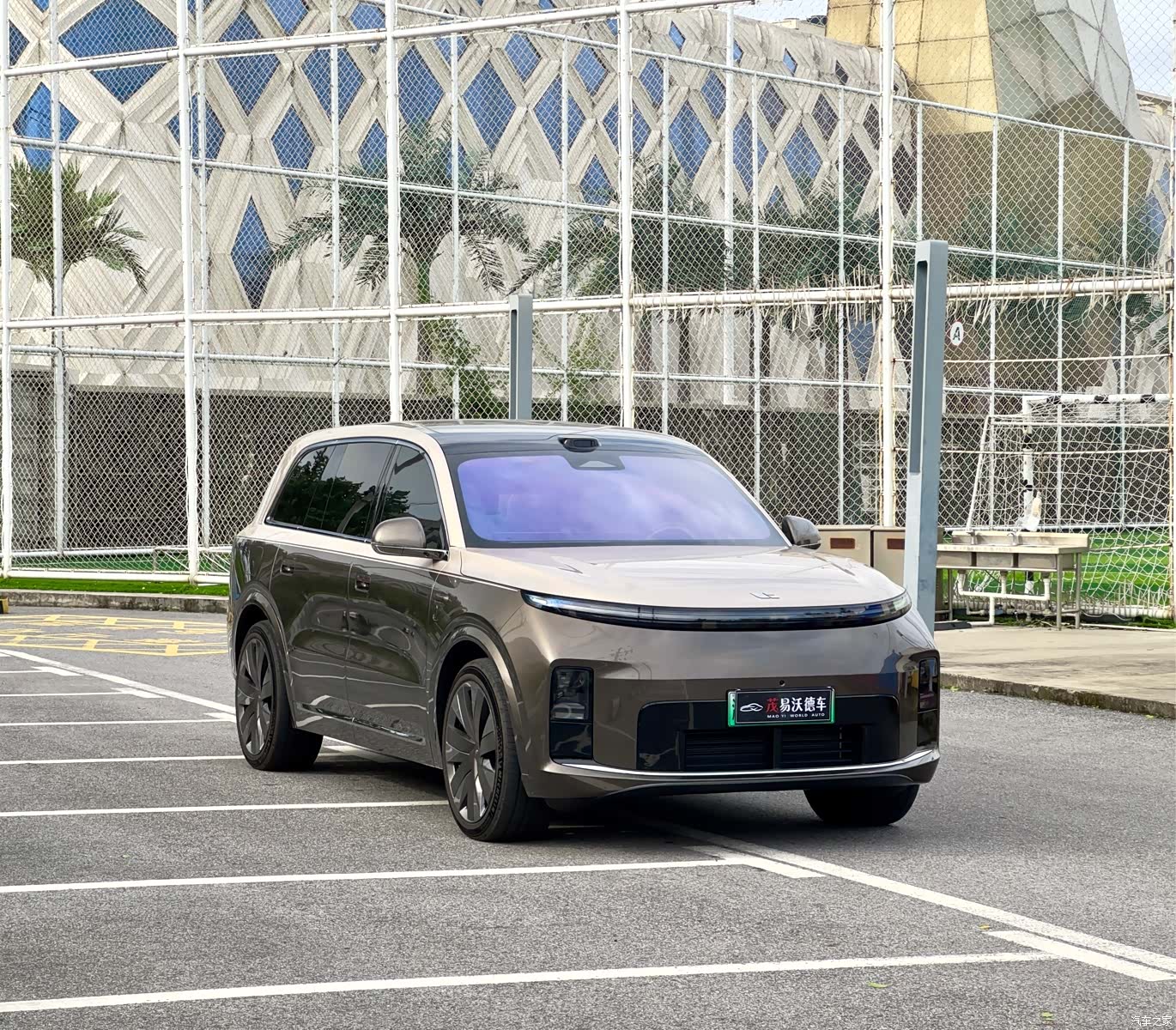 Li Auto L9, 2026 3
