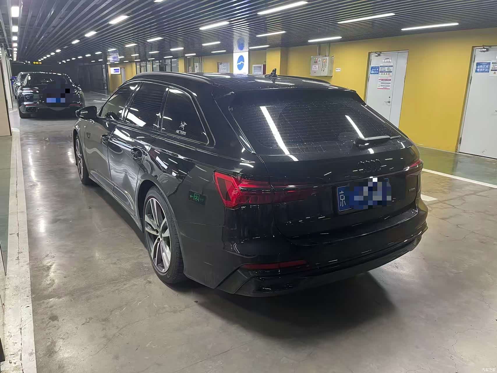 Audi A6, 2024 все фото