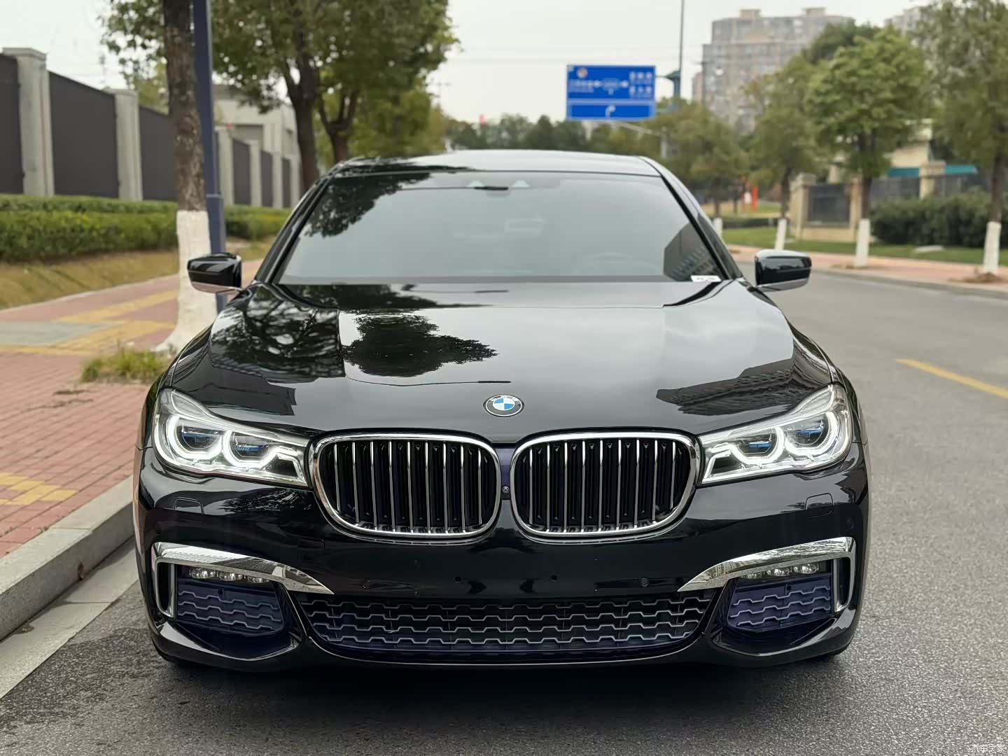 BMW 7 Series, 2018 2
