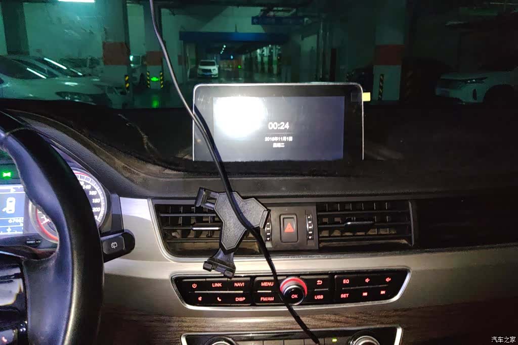 DongFeng X5, 2017 13