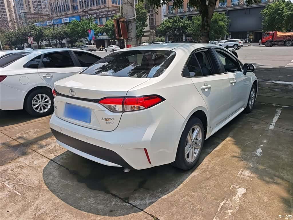Toyota Levin, 2019 7