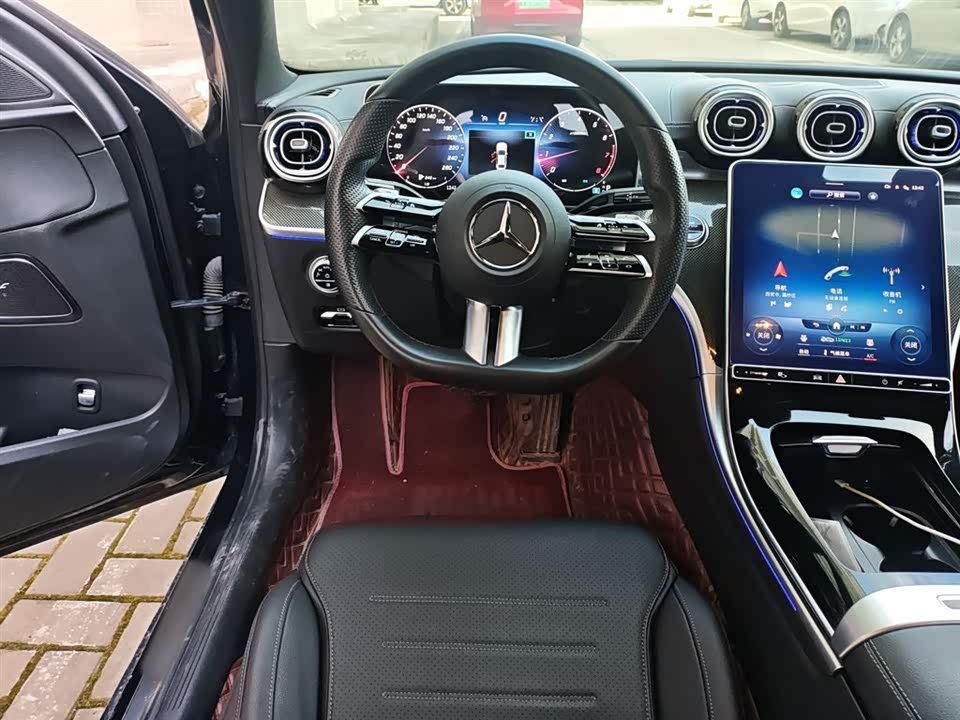 Mercedes-Benz Class C