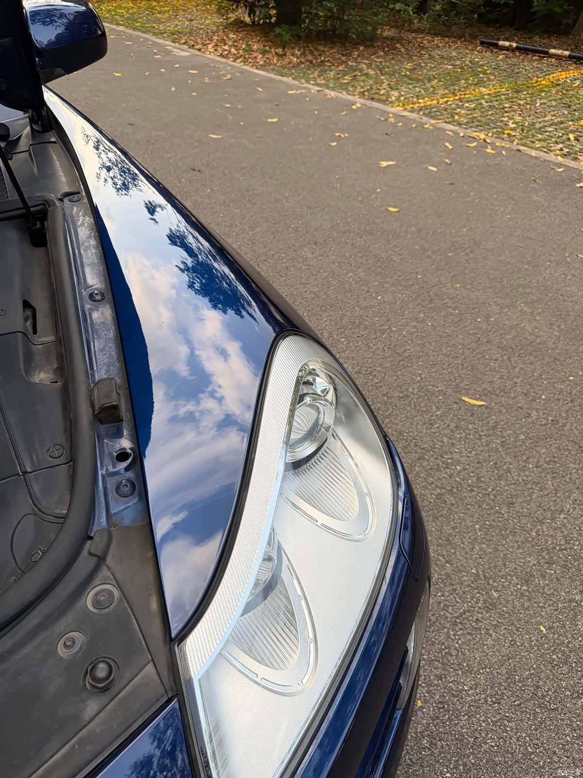 Porsche Cayenne, 2008 23