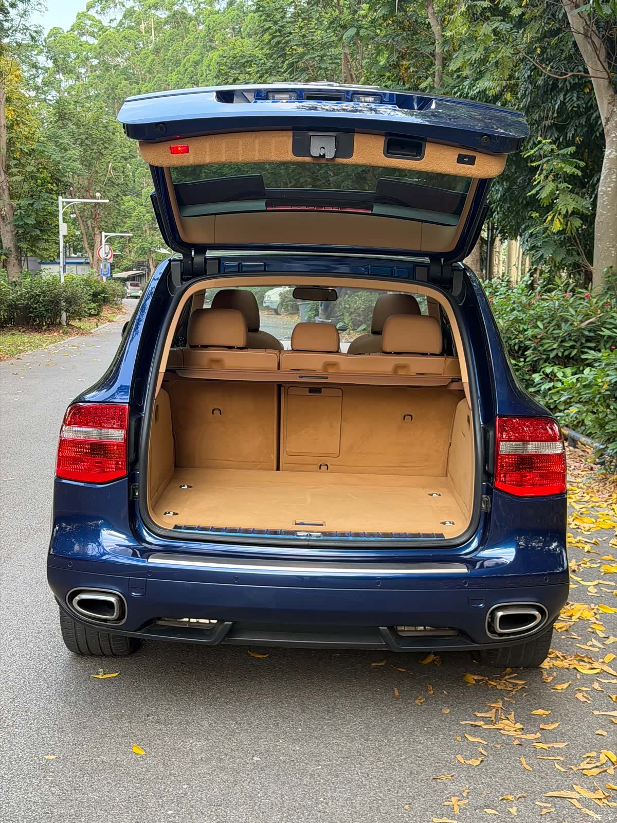Porsche Cayenne, 2008 15