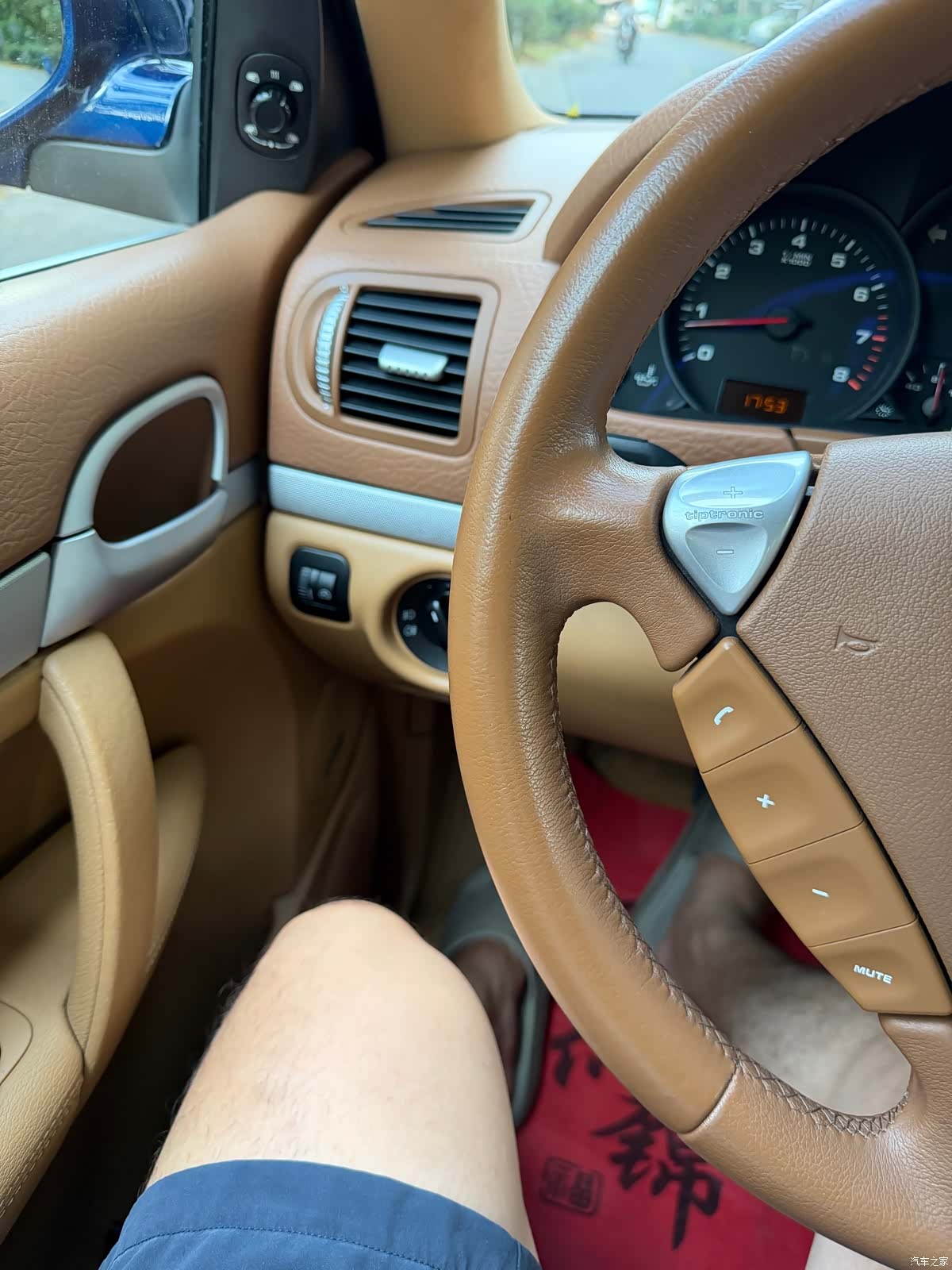 Porsche Cayenne, 2008 26