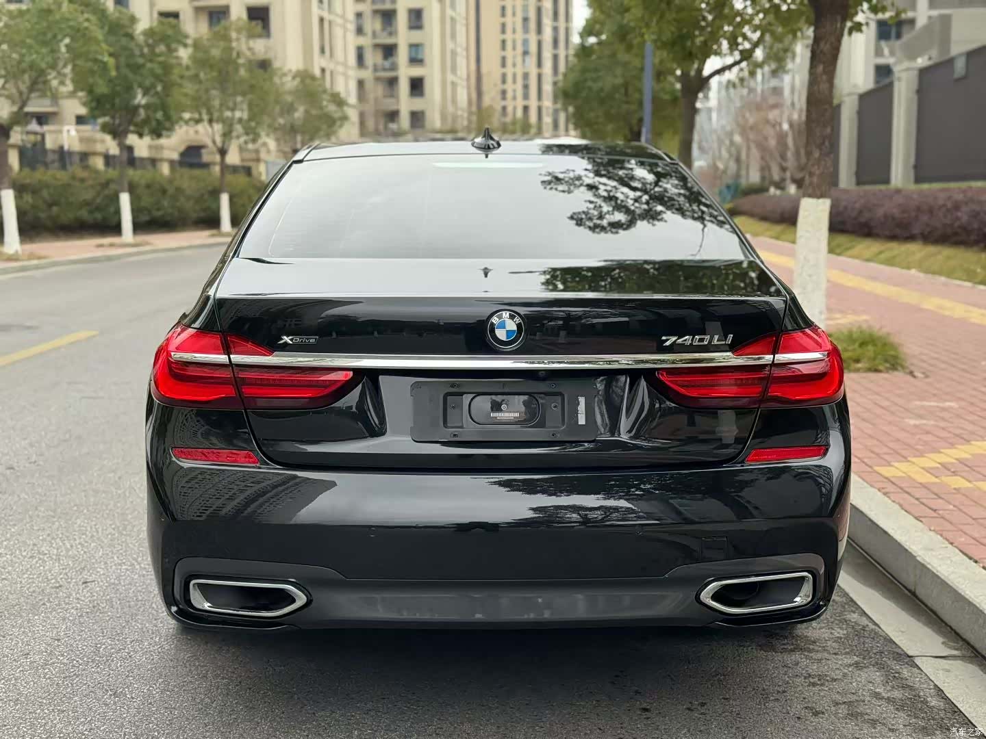 BMW 7 Series, 2018 15