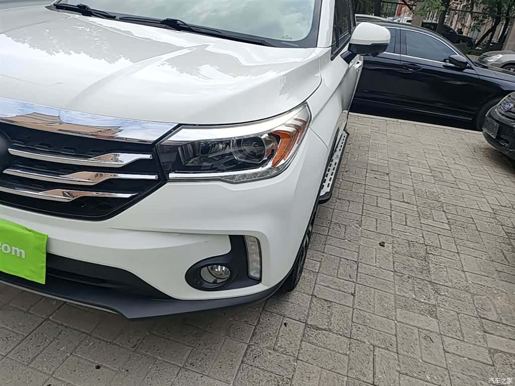 GAC GS4, 2018 24