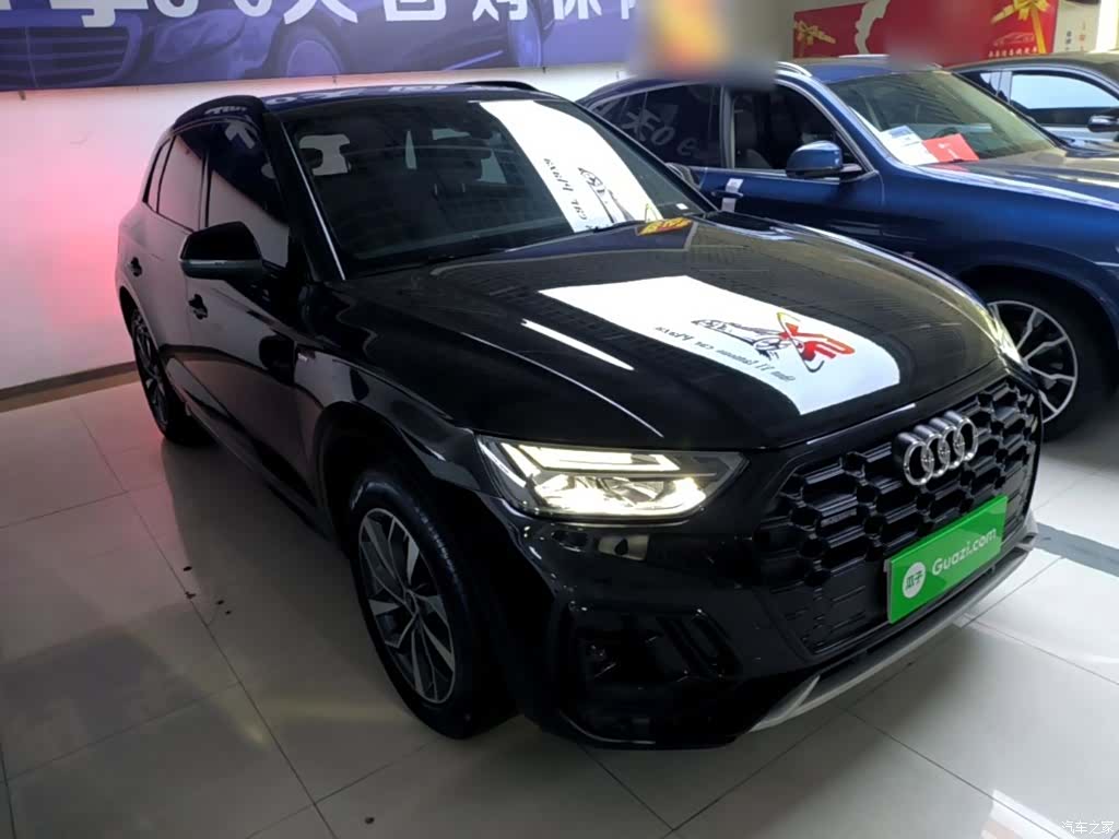 Audi Q5L, 2024 4
