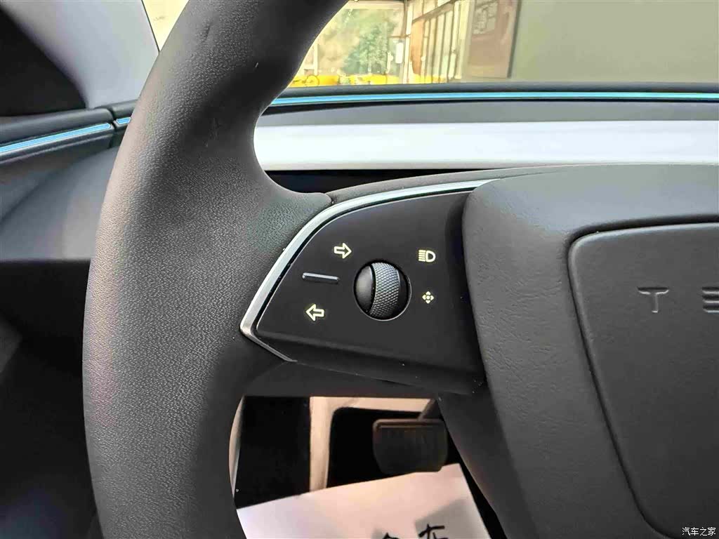 Tesla Model 3, 2025 10