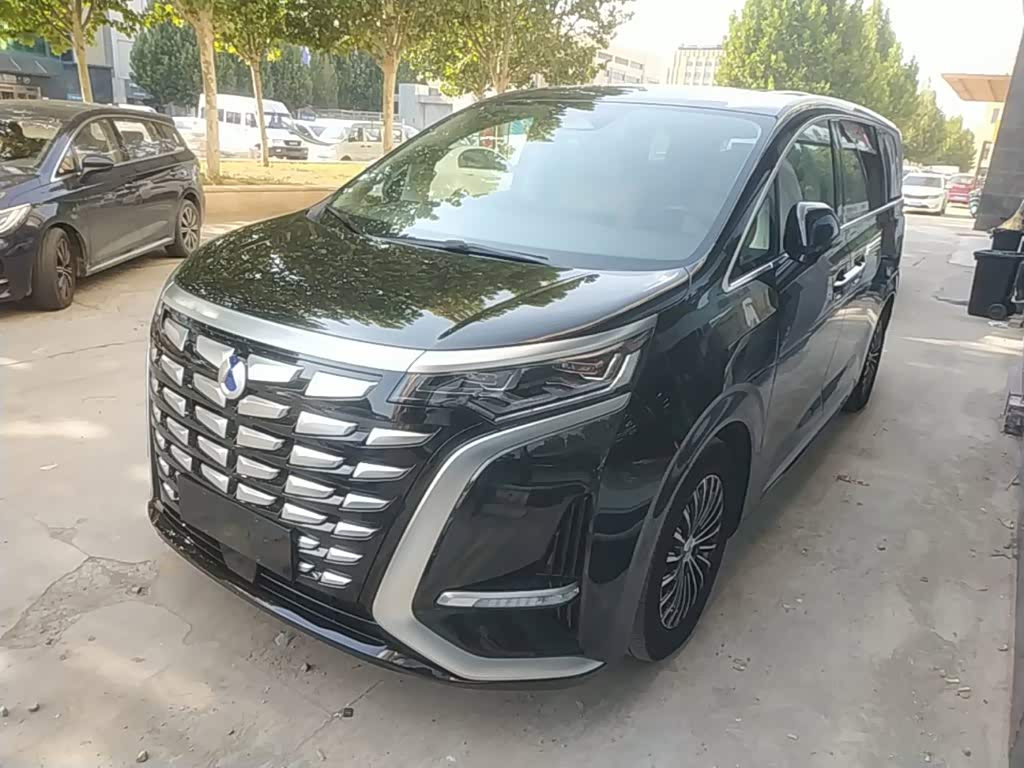 Denza D9 2024 DM-i 1050 Premium