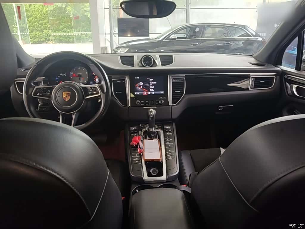 Porsche Macan, 2018 6