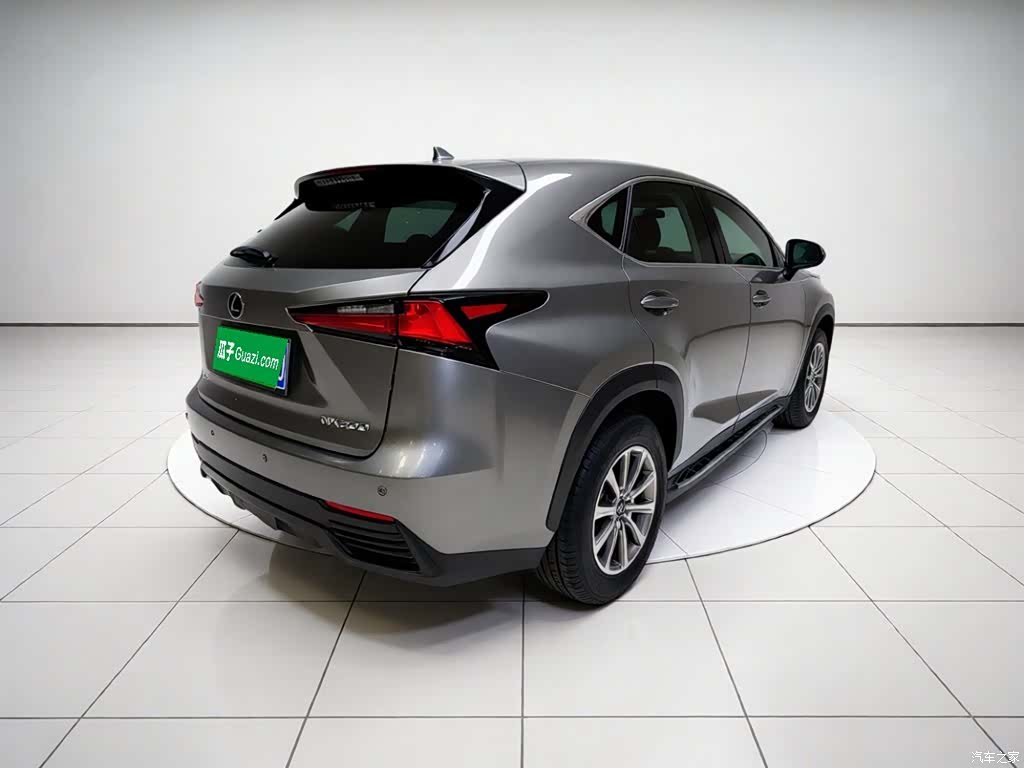 Lexus NX, 2021 4