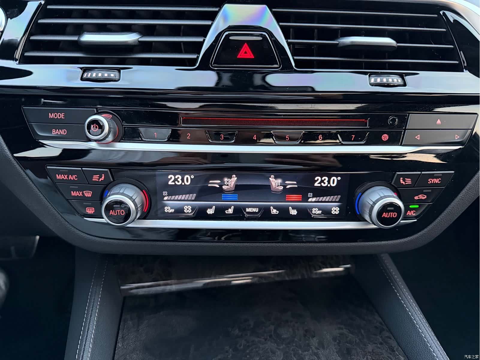 BMW 5 Series, 2018 15