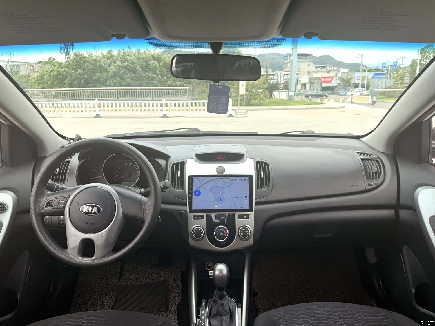 Kia GL, 2016 8