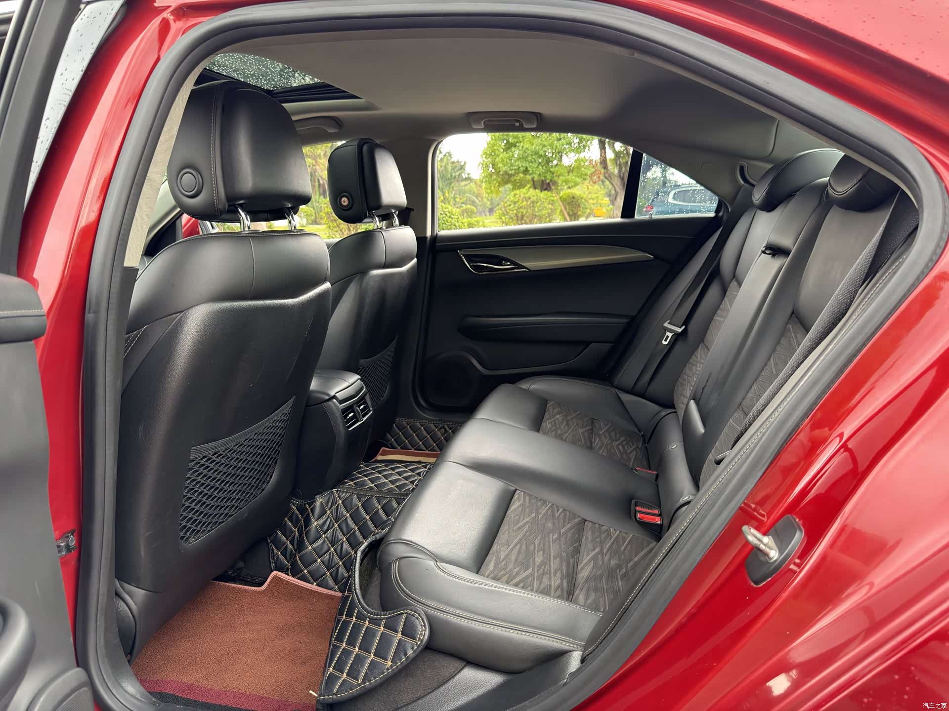 Cadillac ATS-L, 2017 9