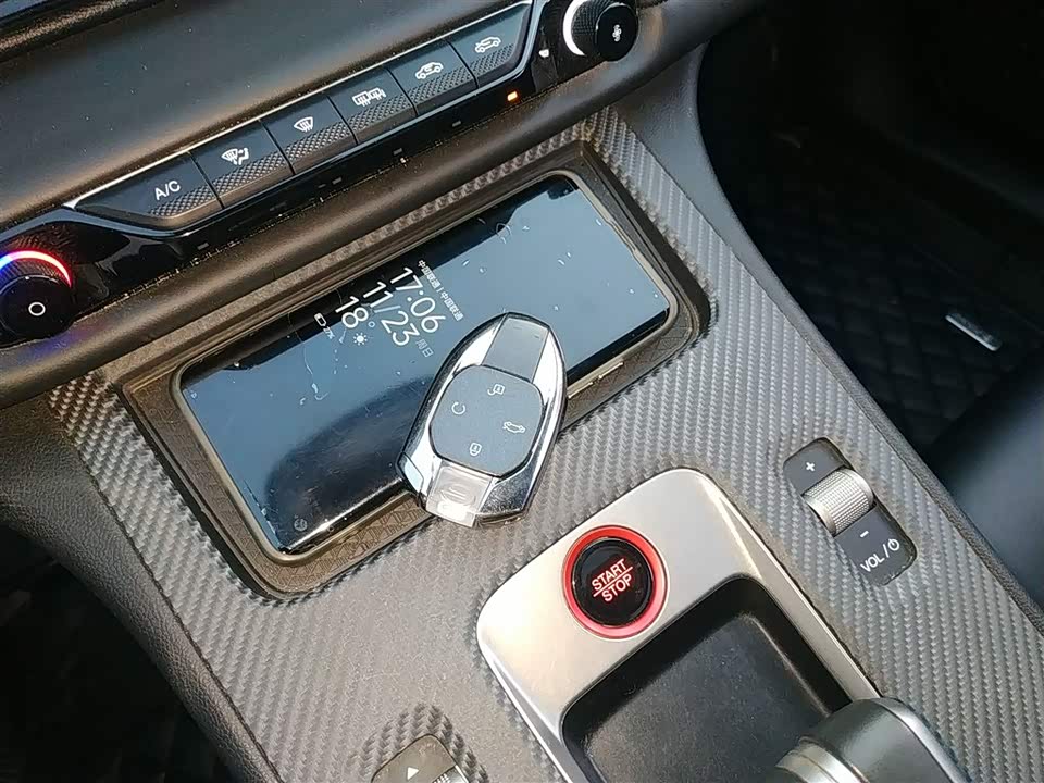 Trumpchi Shadow Leopard