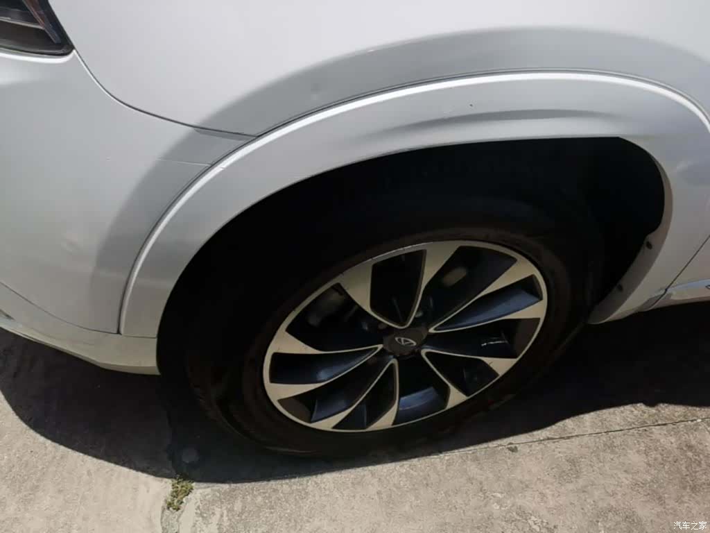 Chery Tiggo 7, 2018 23