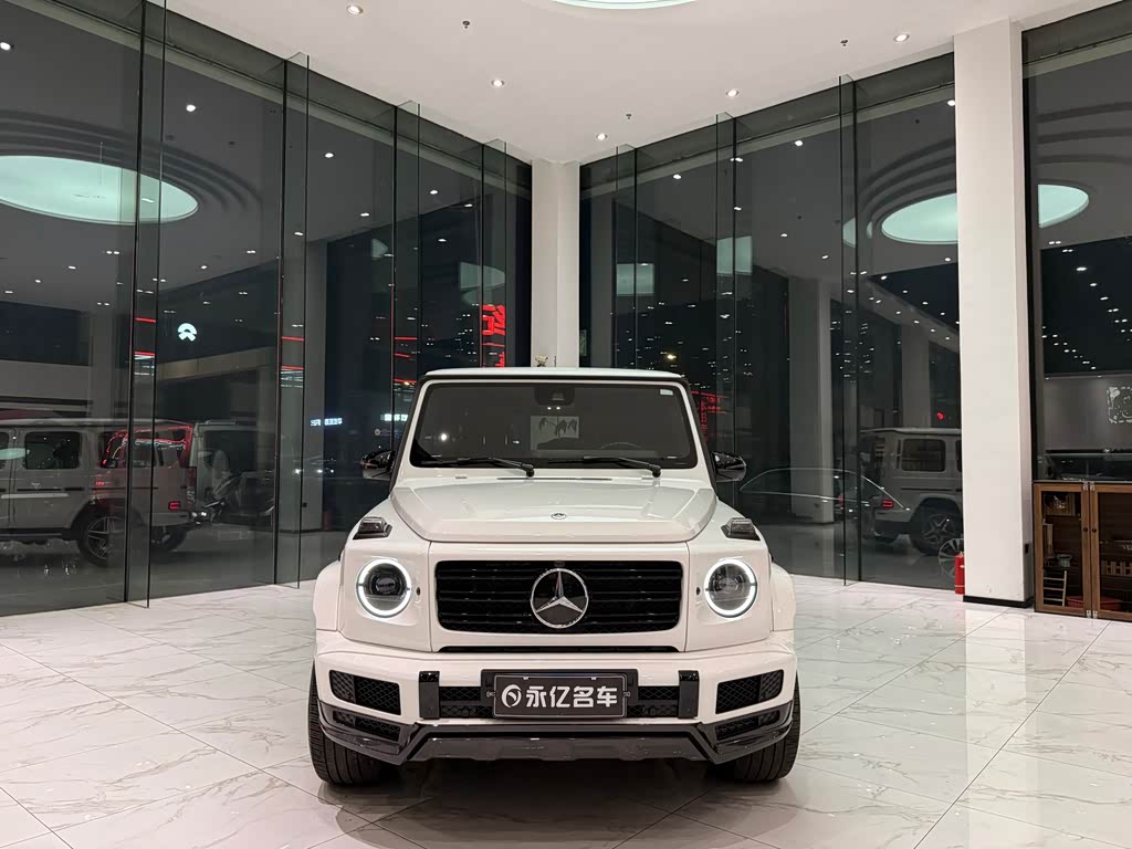 Mercedes-Benz G-Class