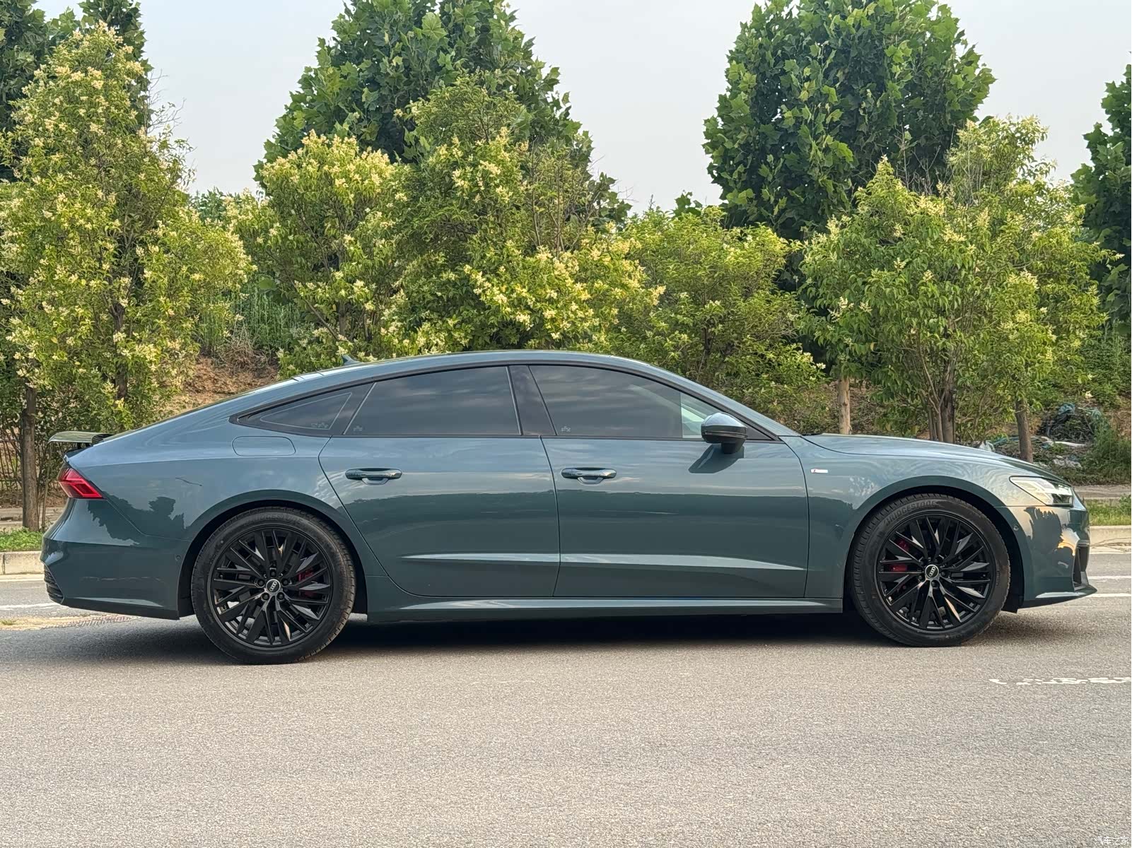 Audi A7, 2021 3