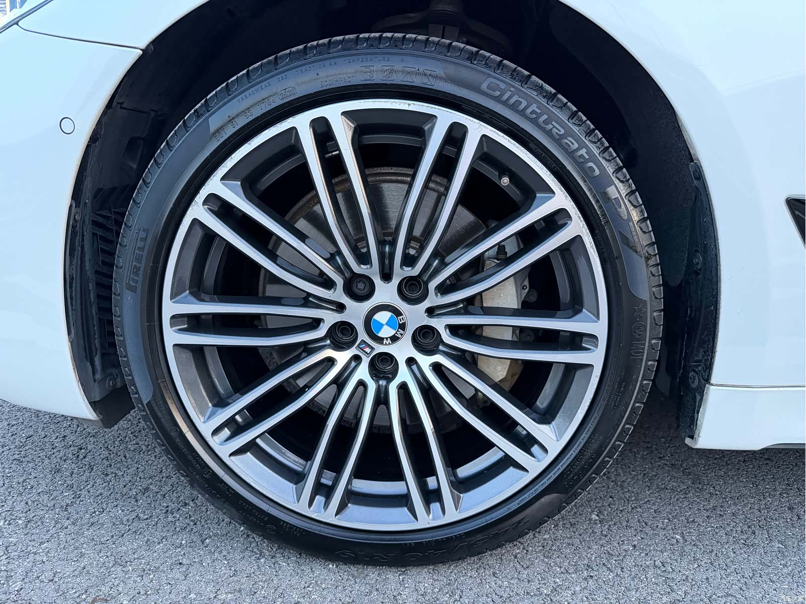 BMW 5 Series, 2018 29