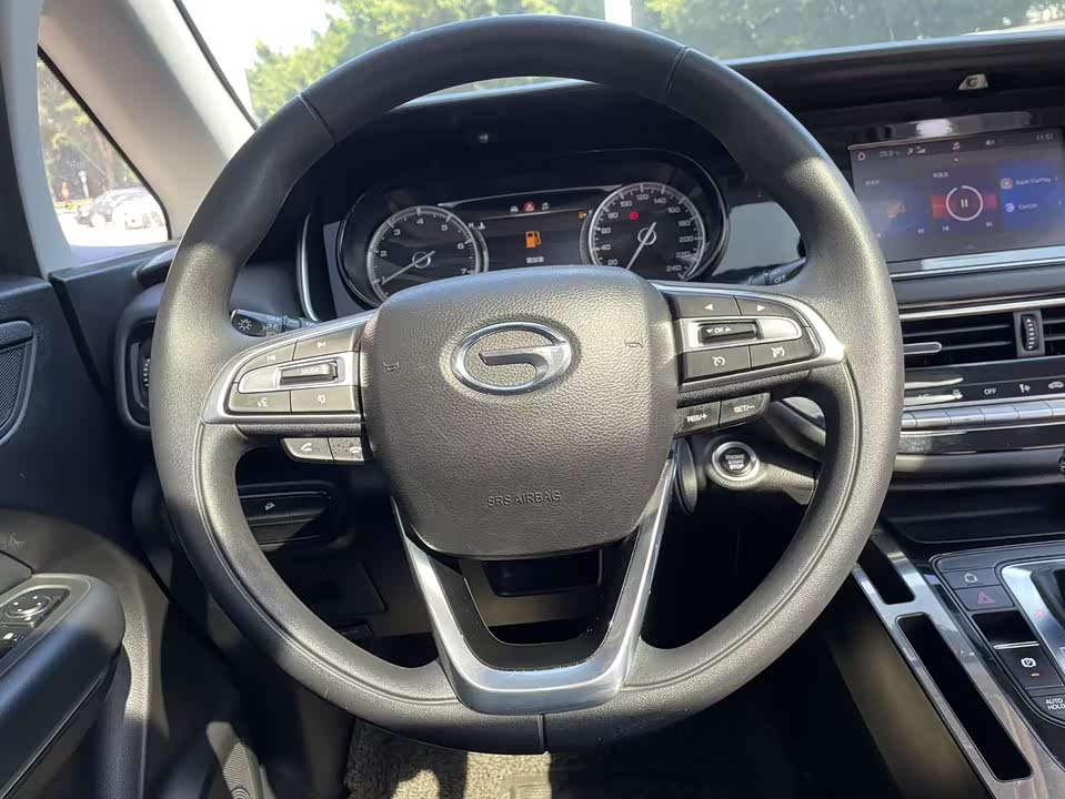 Trumpchi Trumpchi M6