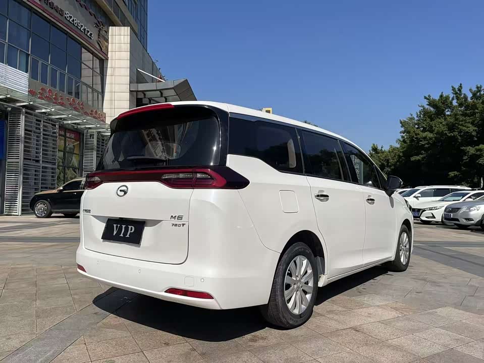 Trumpchi Trumpchi M6