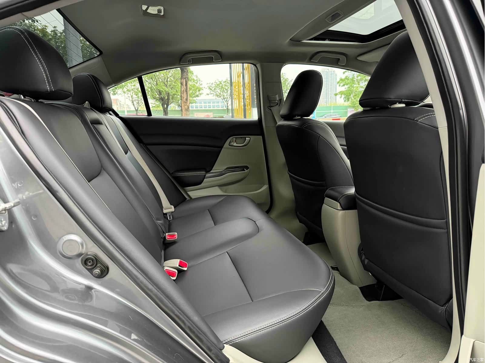 Honda Civic, 2016 16