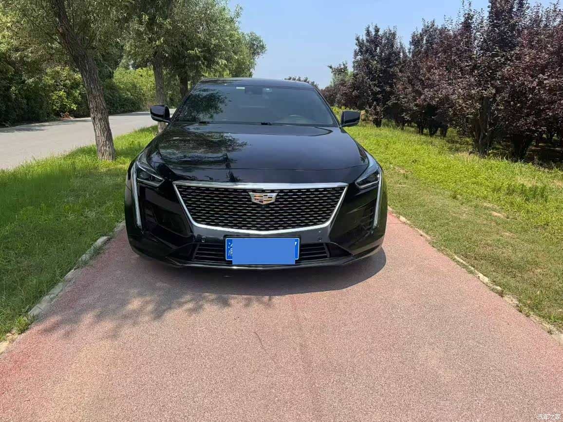 Cadillac CT6, 2021 2