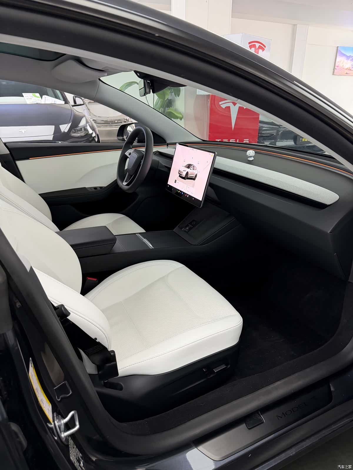 Tesla Model 3, 2025 все фото