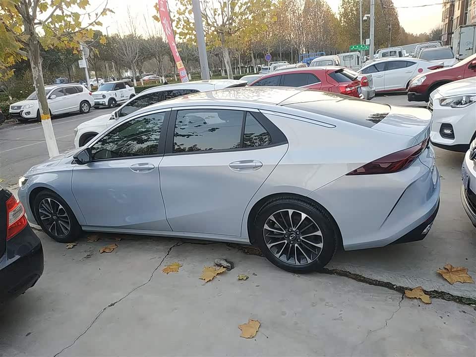 Trumpchi Shadow Leopard