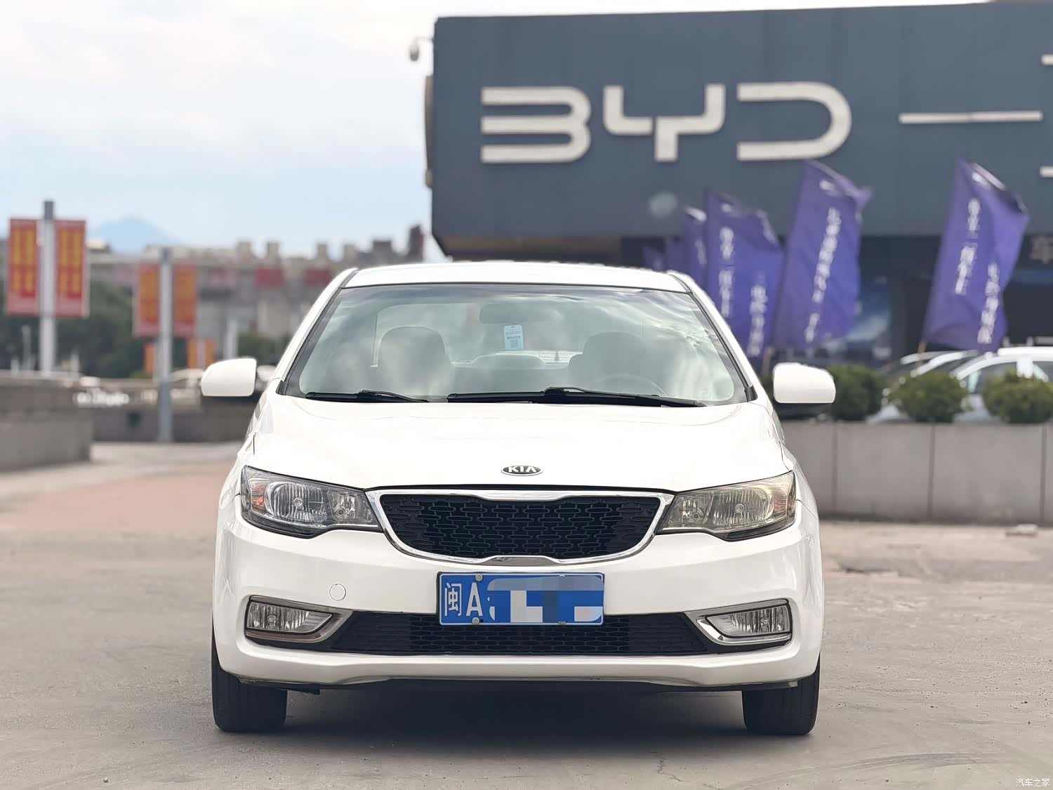 Kia GL, 2016 2