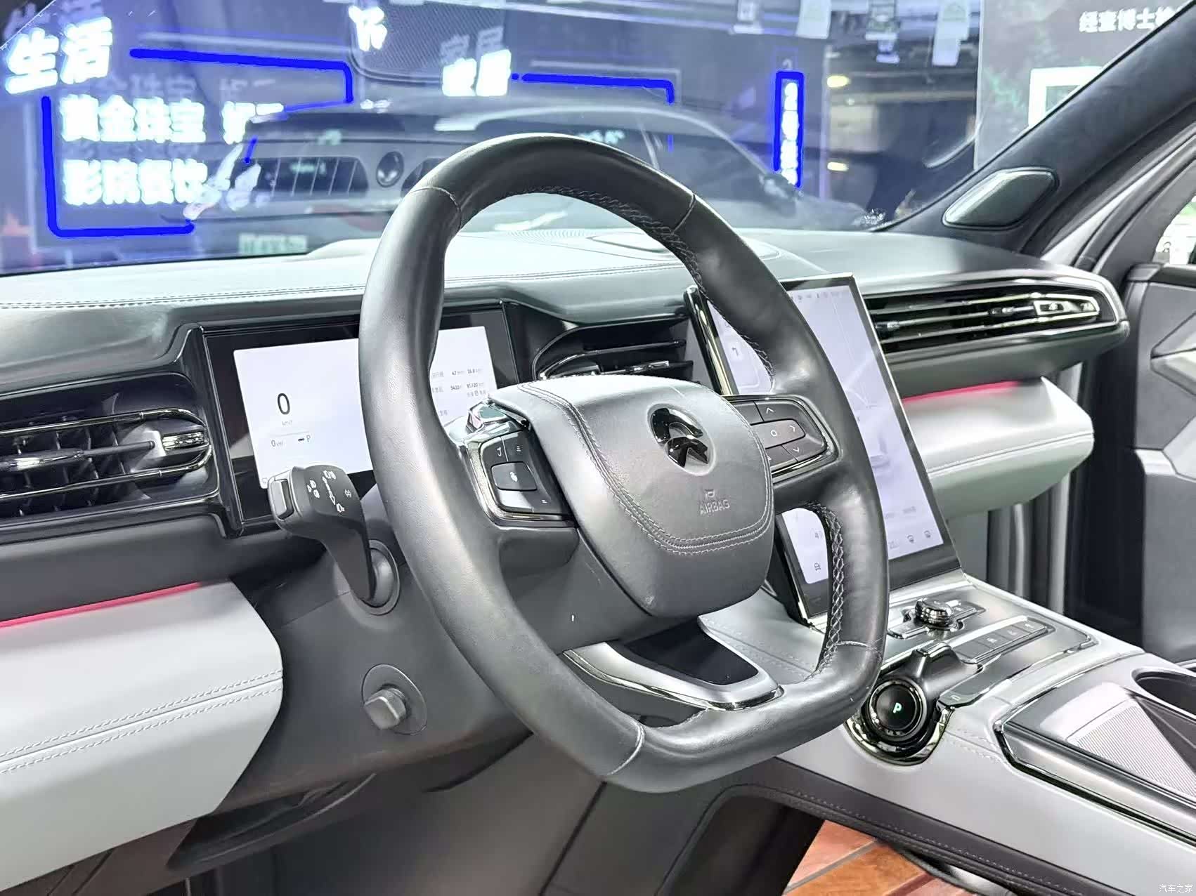 NIO ES6, 2019 9