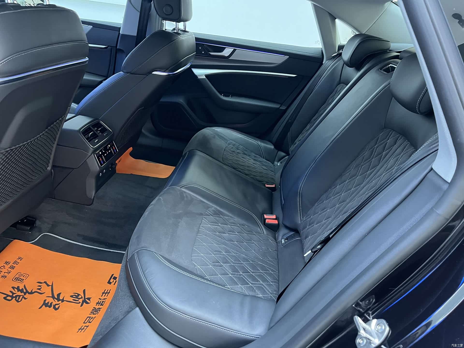 Audi A7L, 2024 8