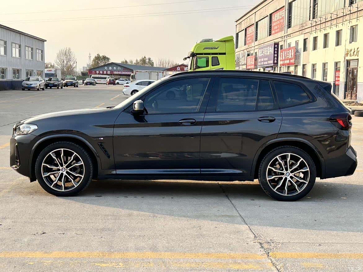 BMW X3, 2021 4