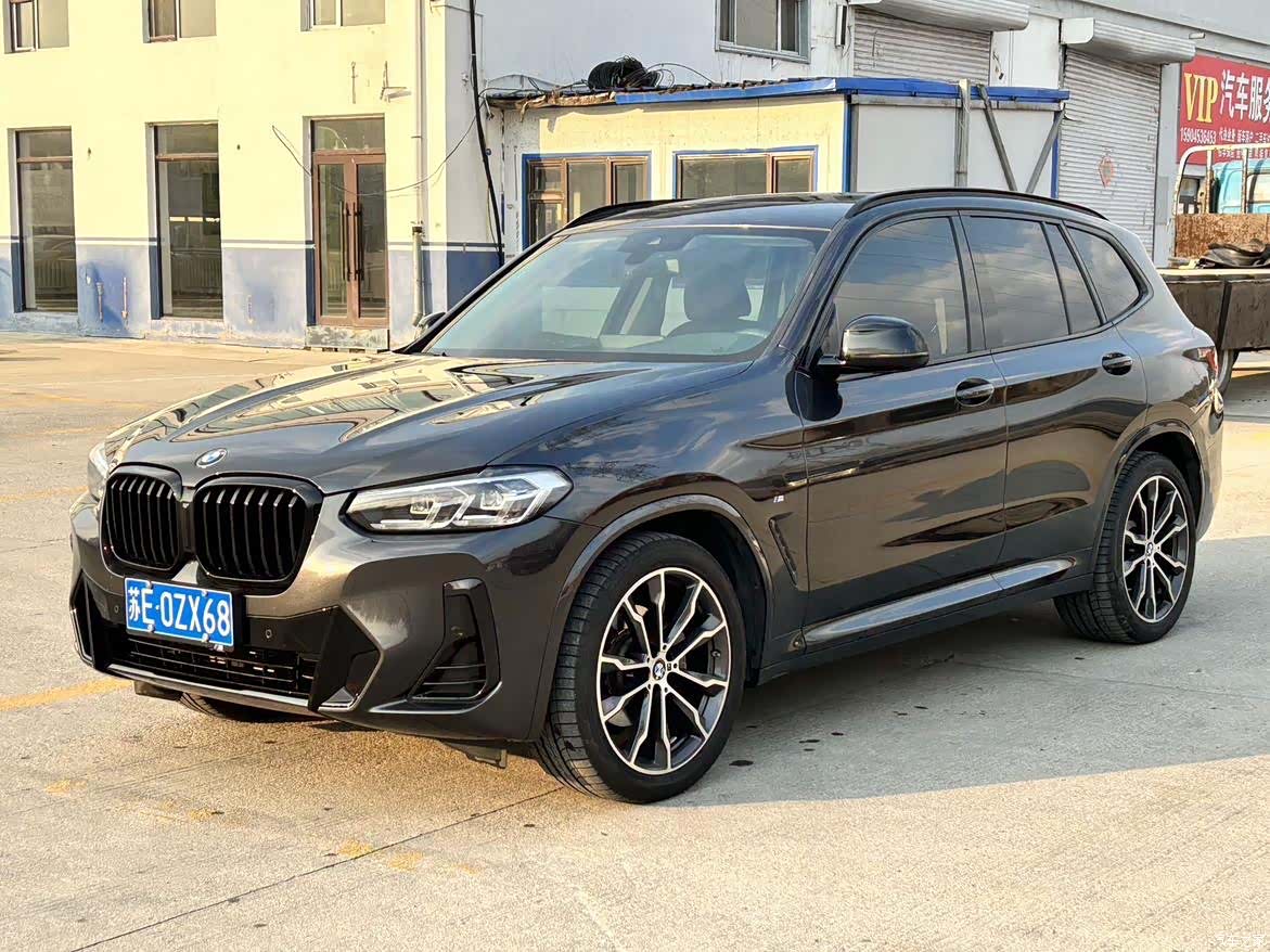 BMW X3, 2021 1