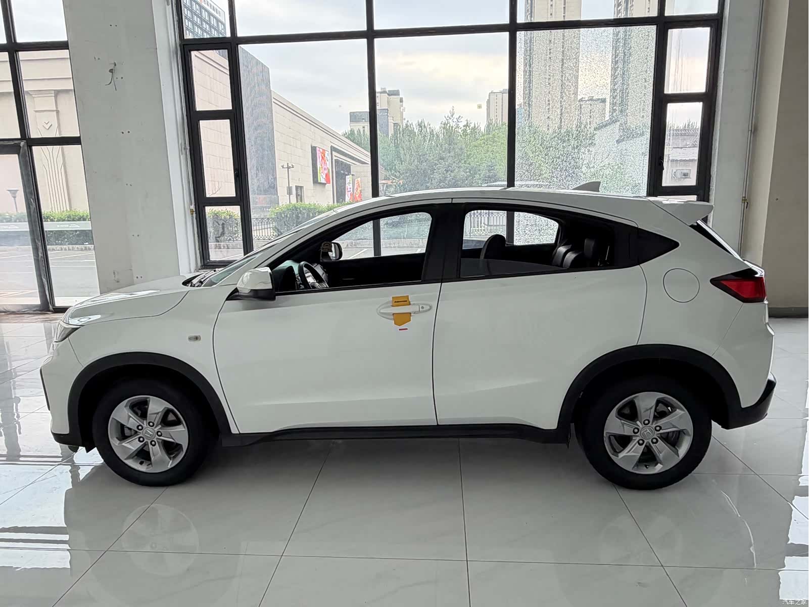 Honda XR-V, 2018 все фото