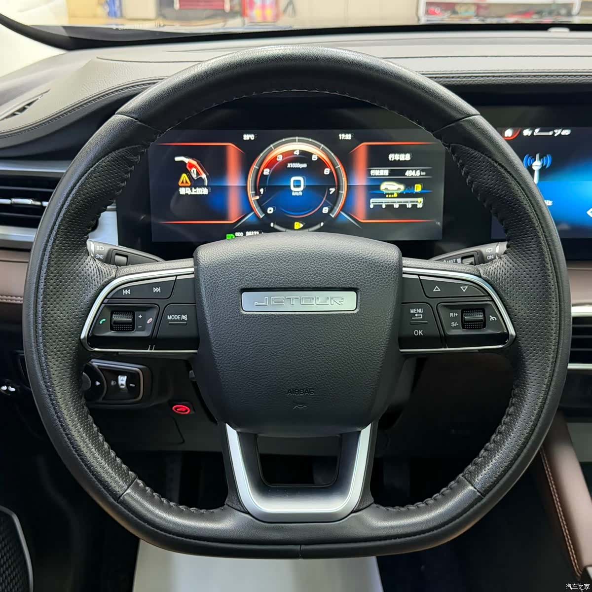Jetour X90, 2023 18