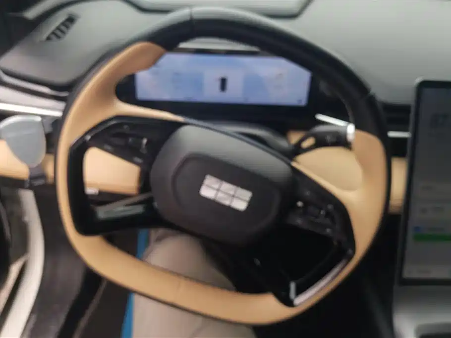 Geely Galaxy Galaxy L6