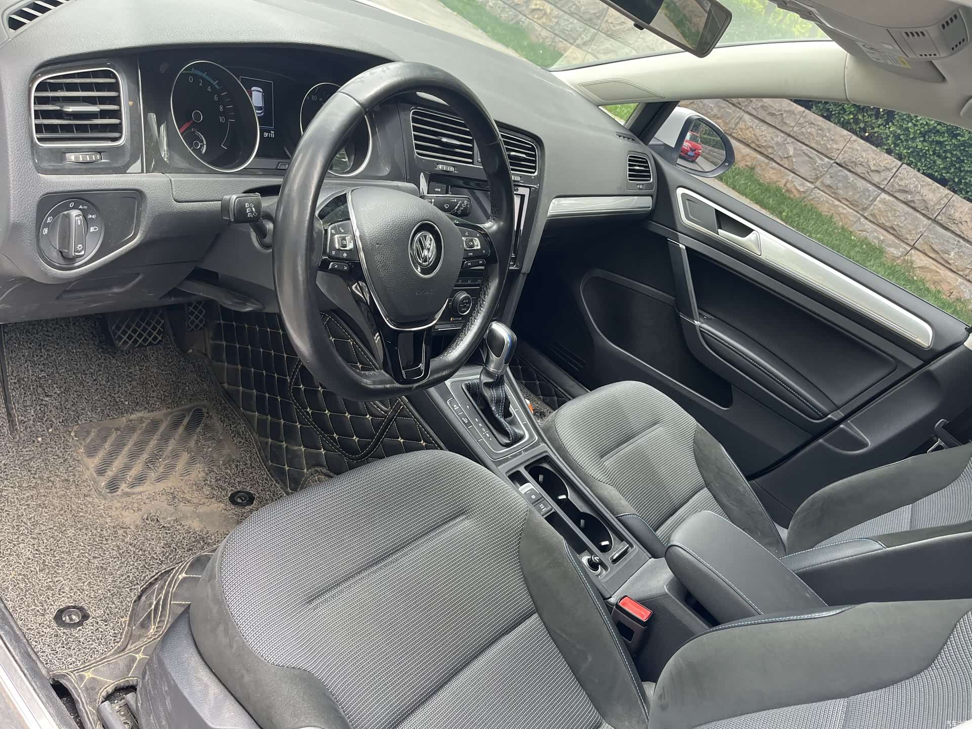 Volkswagen Golf, 2021 4