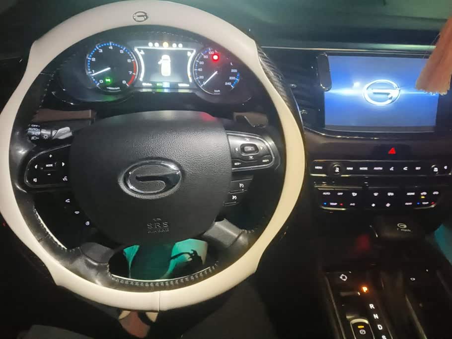 Trumpchi Trumpchi GS8