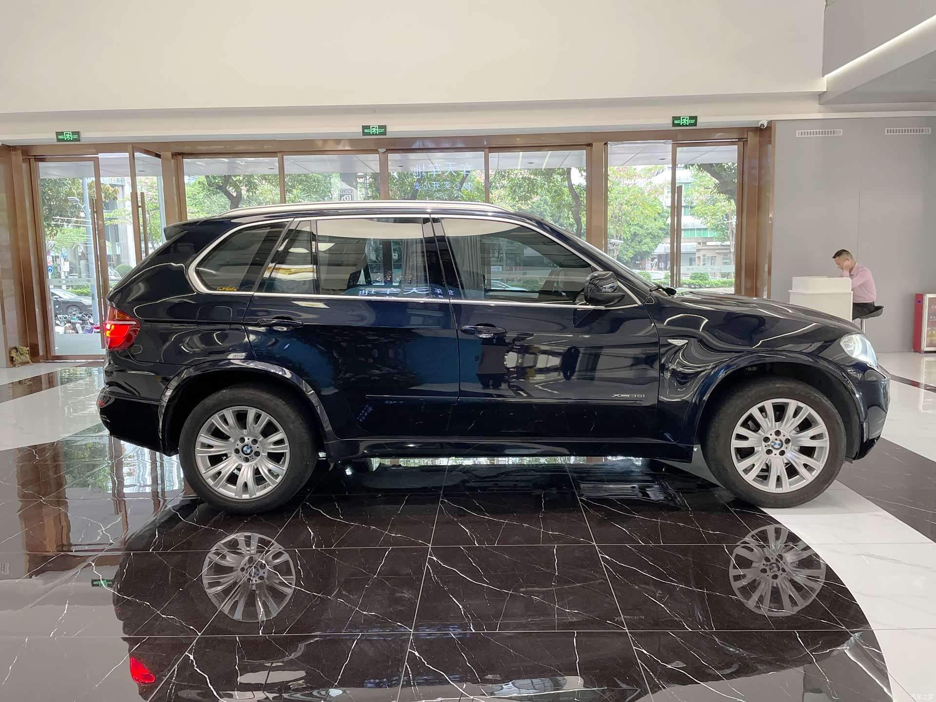 BMW X5, 2012 3
