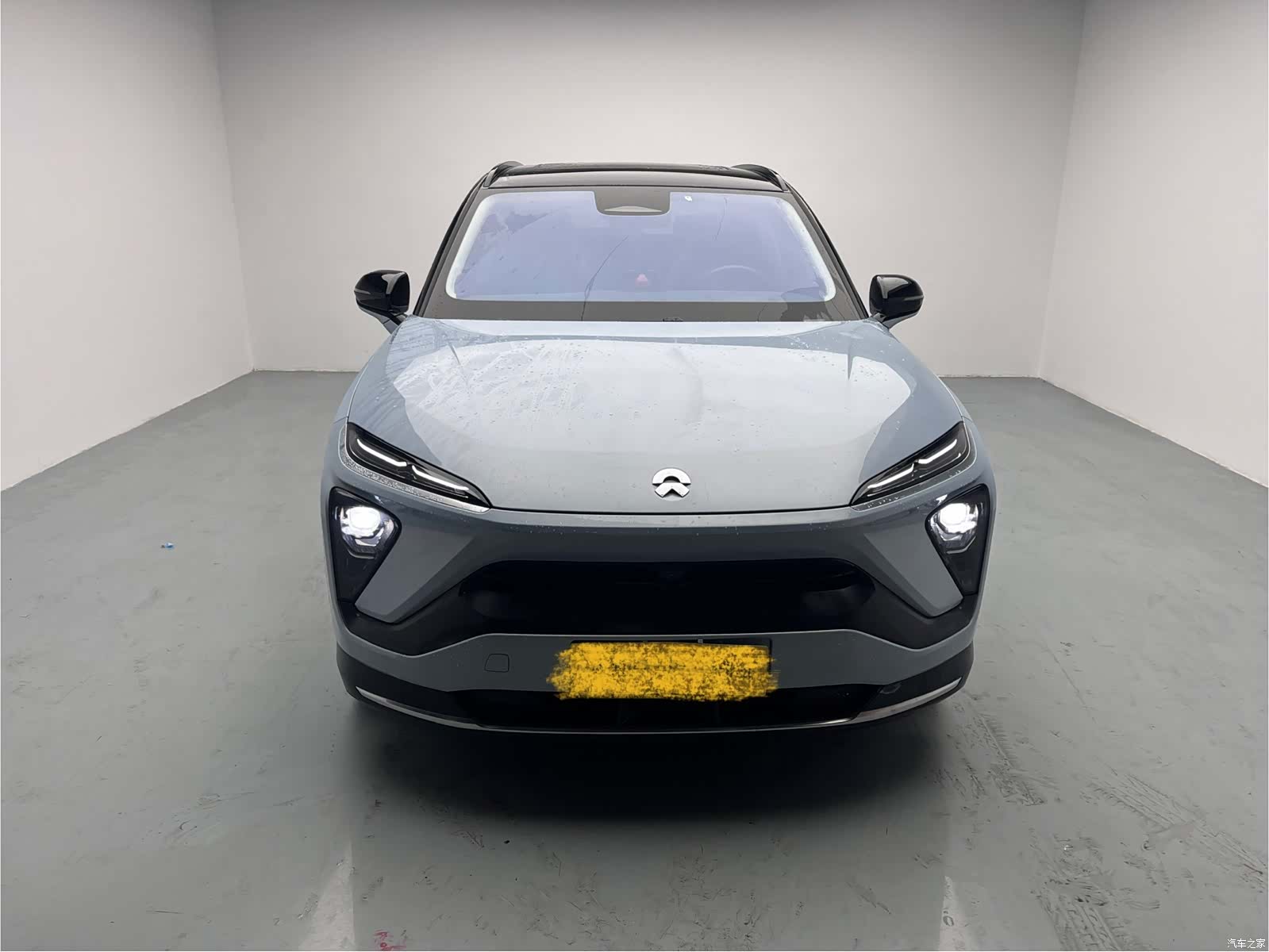 NIO ES6, 2021 2