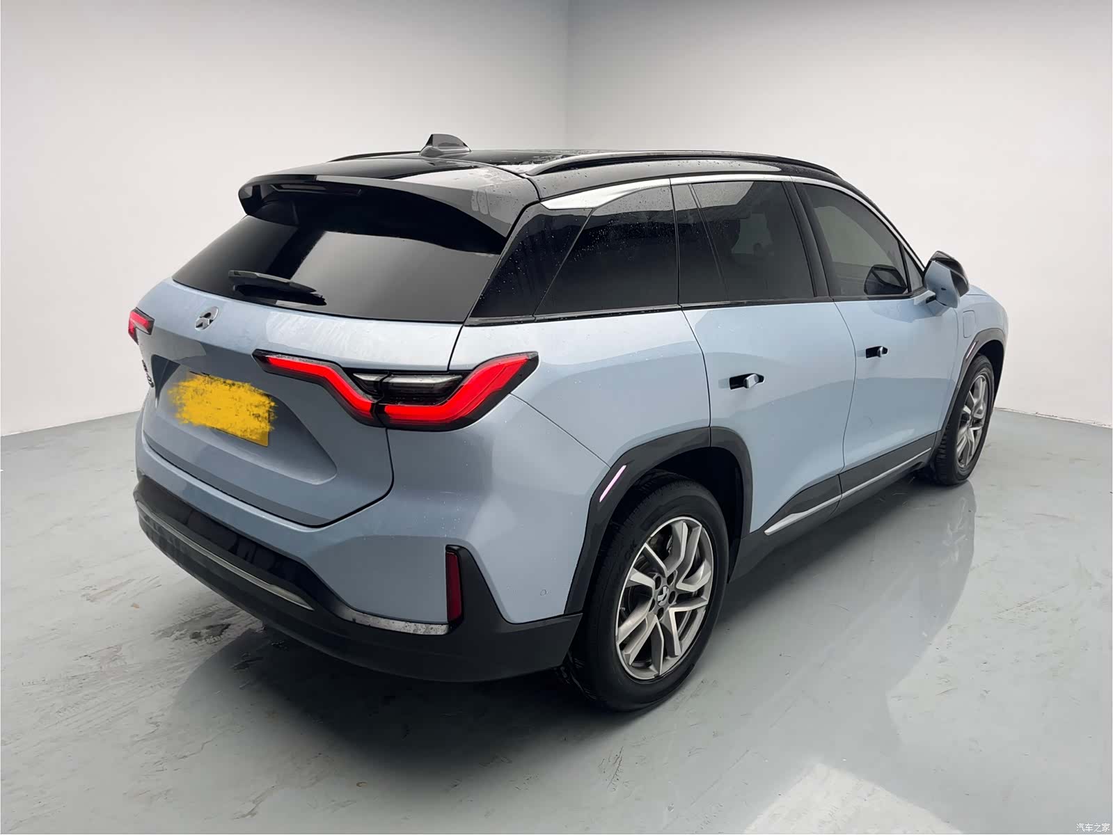NIO ES6, 2021 4