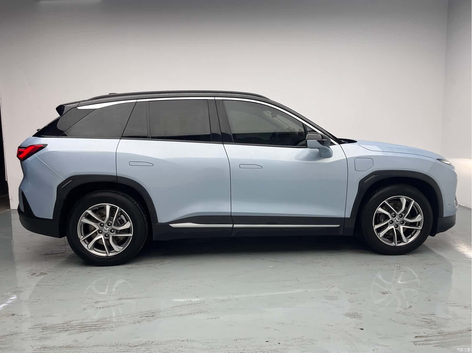 NIO ES6, 2021 9