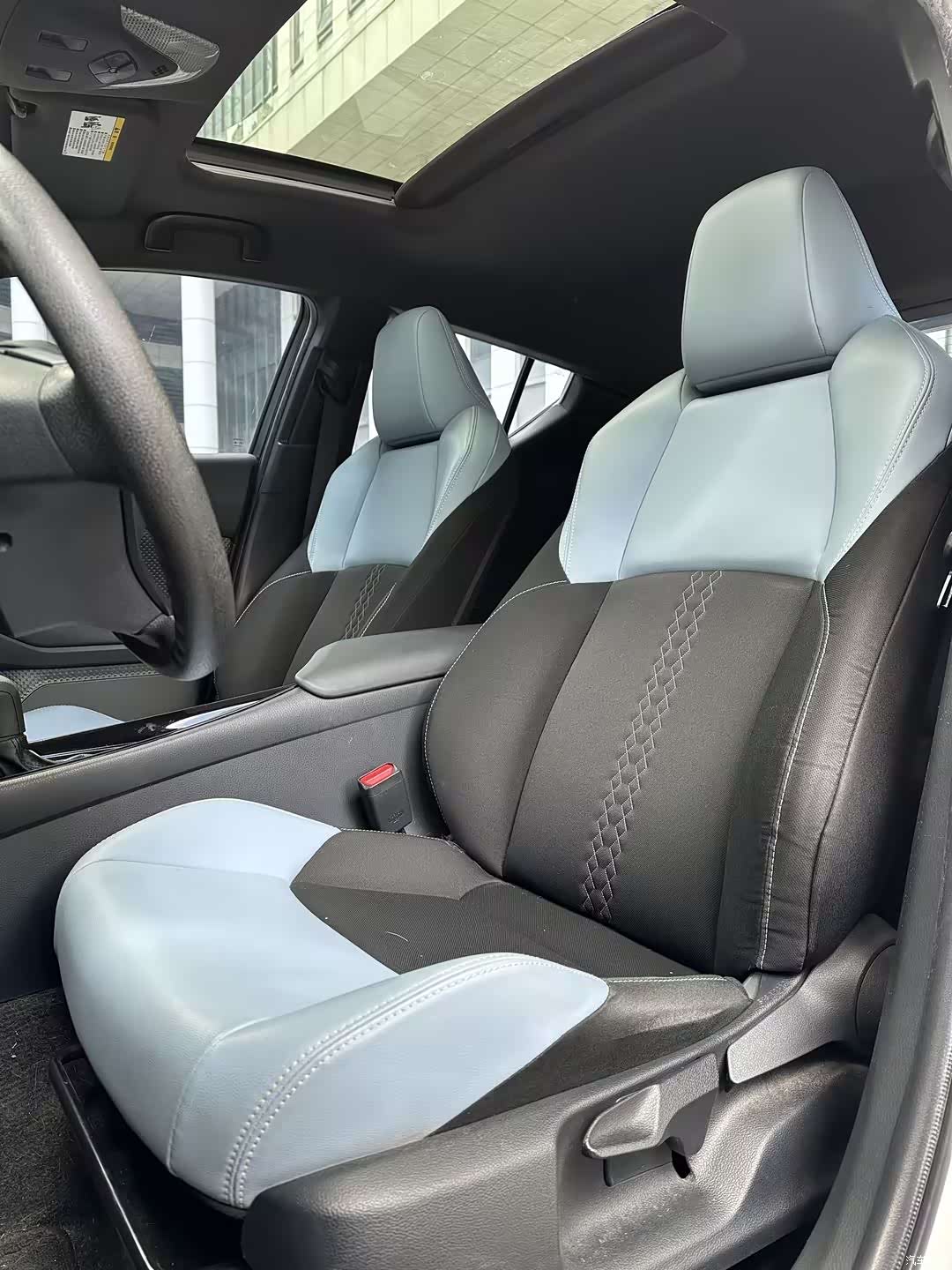 Toyota IZOA, 2020 17
