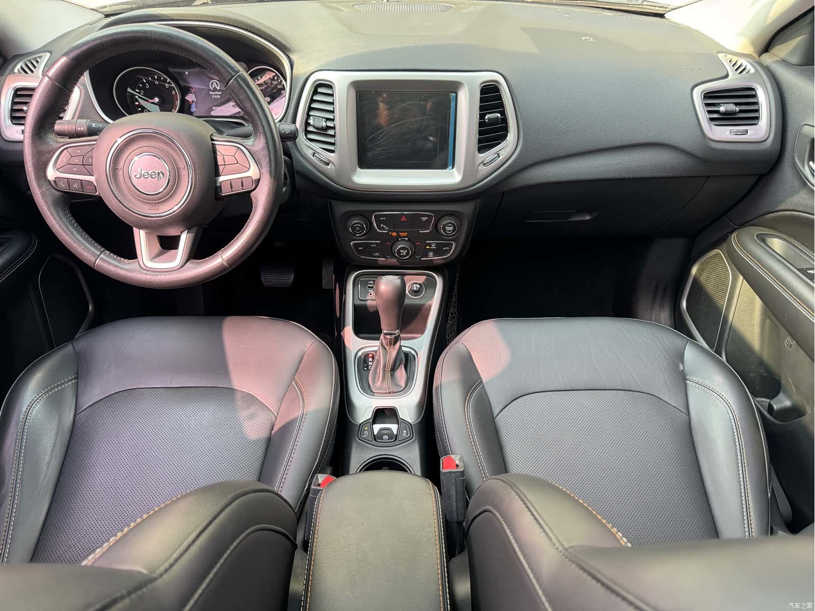 Jeep Compass, 2018 16