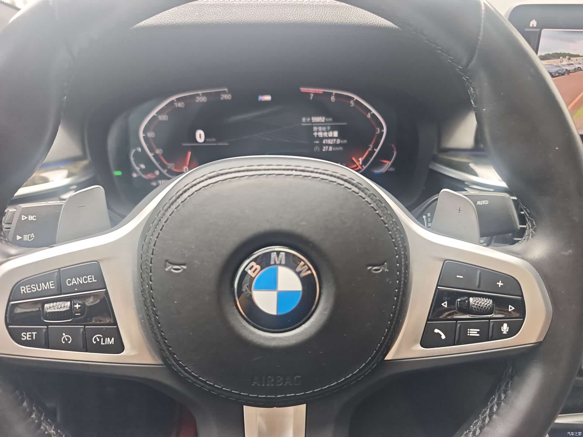 BMW 6 Series GT, 2022 15