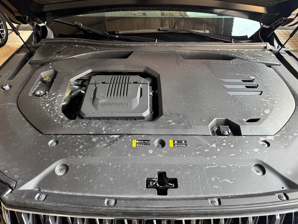 Trumpchi Trumpchi GS8 Trumpchi Trumpchi GS8